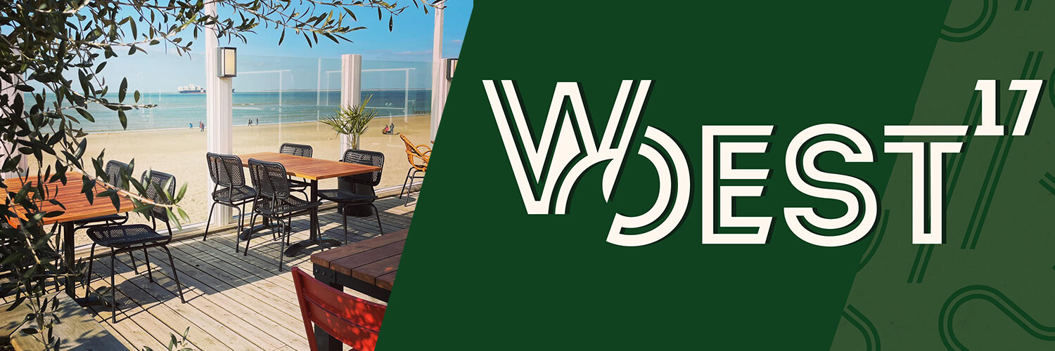 Strandpaviljoen Woest 17