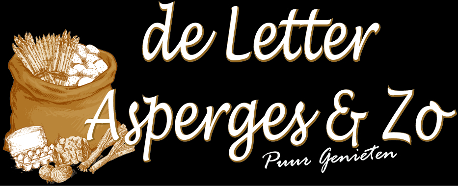 Restaurant de letter Asperges & zo